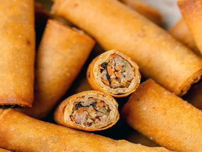 Veg Lumpia